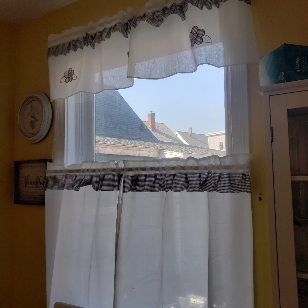 Kitchen Curtains